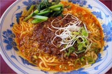 特製 担担麺